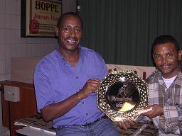 Festival Eritrea Holland 2005